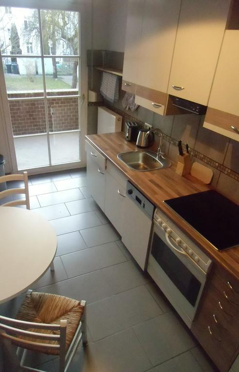 Udos Gaestewohnung Cottbus Rom bilde