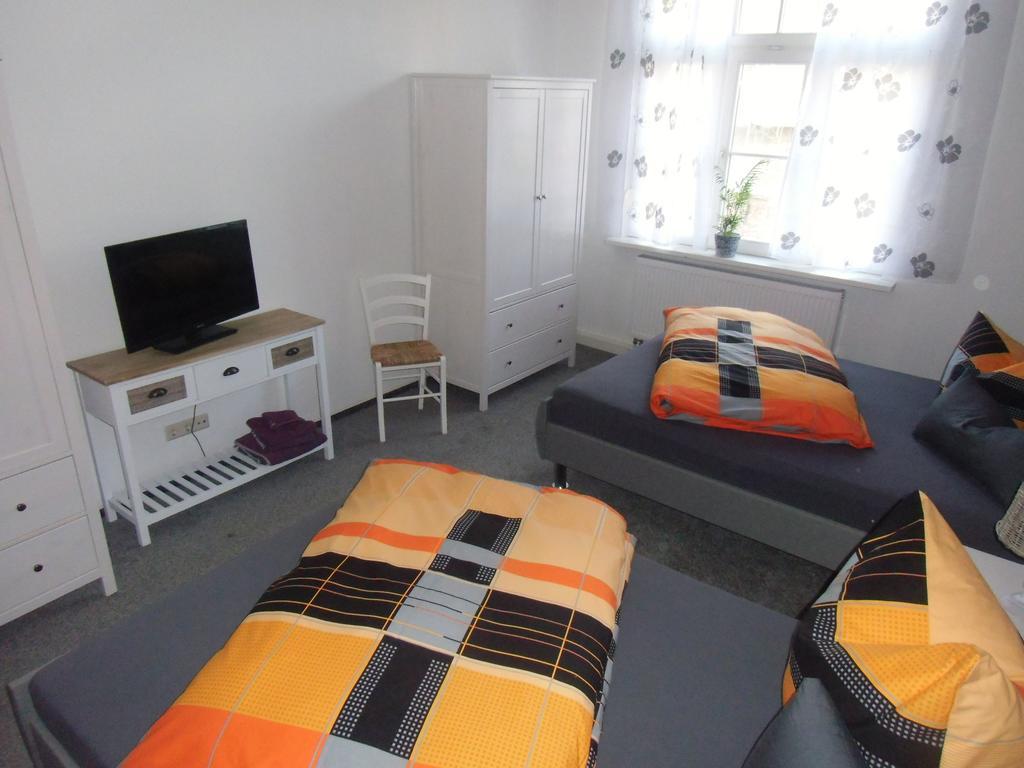 Udos Gaestewohnung Cottbus Rom bilde