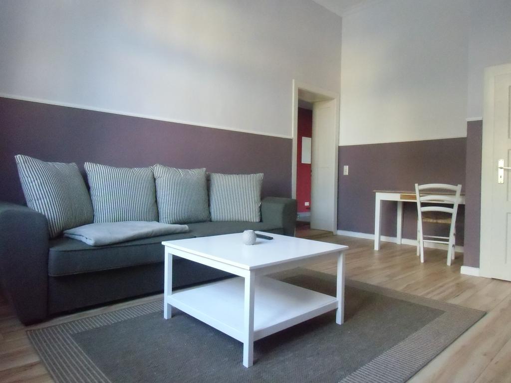 Udos Gaestewohnung Cottbus Rom bilde