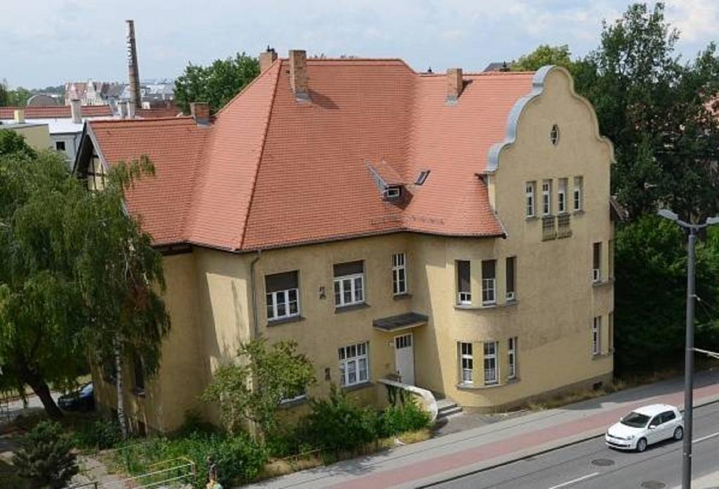 Udos Gaestewohnung Cottbus Rom bilde